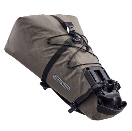 Ortlieb Ortlieb F9904 Bikepacking Seadde-Bag Two Sele Altı Çanta 13L Kum Rengi (Su Geçırme