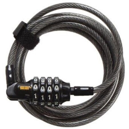 OnGuard Terrier Combo 4' Cable Lock