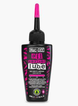 Muc-off MUC-OFF ALL WEATHER 50 ML ZİNCİR YAĞI