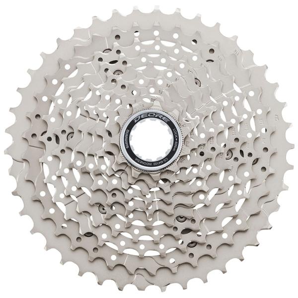 Shimano Deore CS-M4100-10