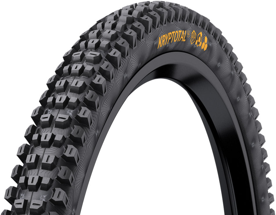 Continental Continental Kryptotal-F Enduro Super Soft 29x2.40 TLR Tubeless Dış Lastik 60-622 CO0102074