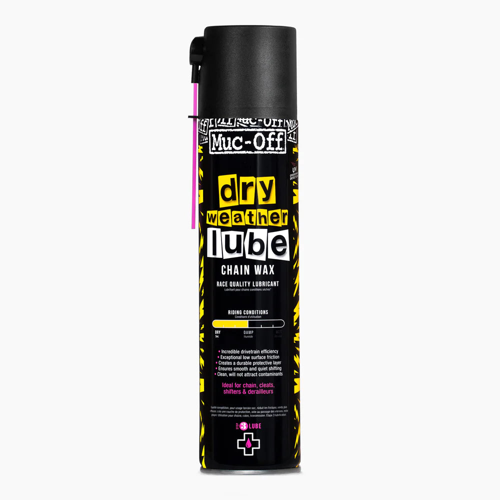 Muc-off Muc-Off Dry Weather Sprey Zincir Yağı 400ML