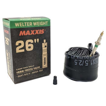 Maxxis MAXXIS 26x1.5/2.5 48 mm FV PRESTA İÇ LASTİK