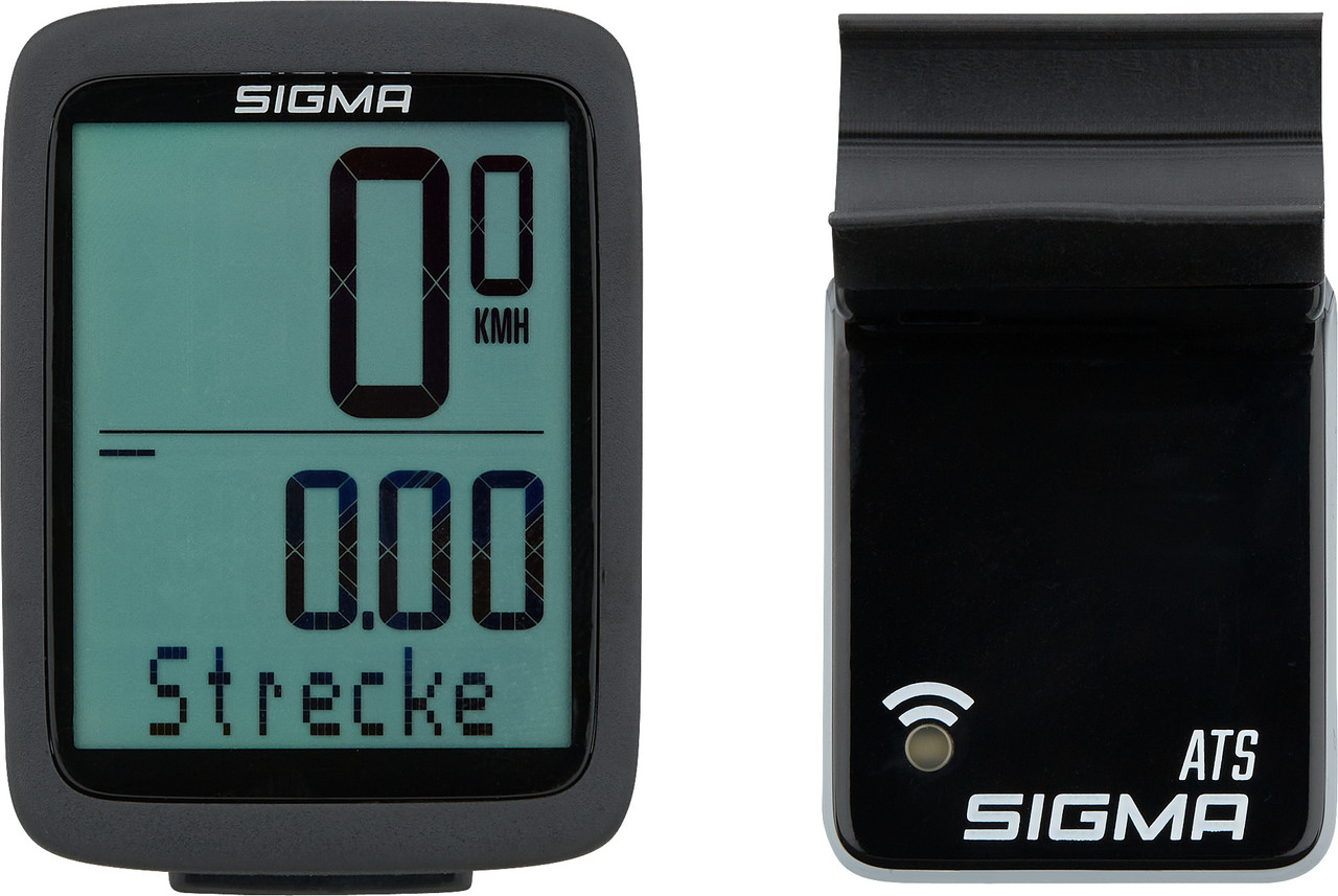 Sigma BC 8.0 WL