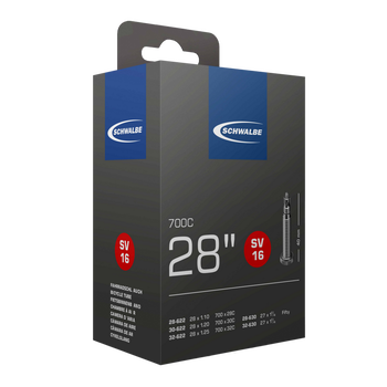Schwalbe SCHWALBE SV16 700x28/32C 40MM PRESTA 10431343 İÇ LASTİK