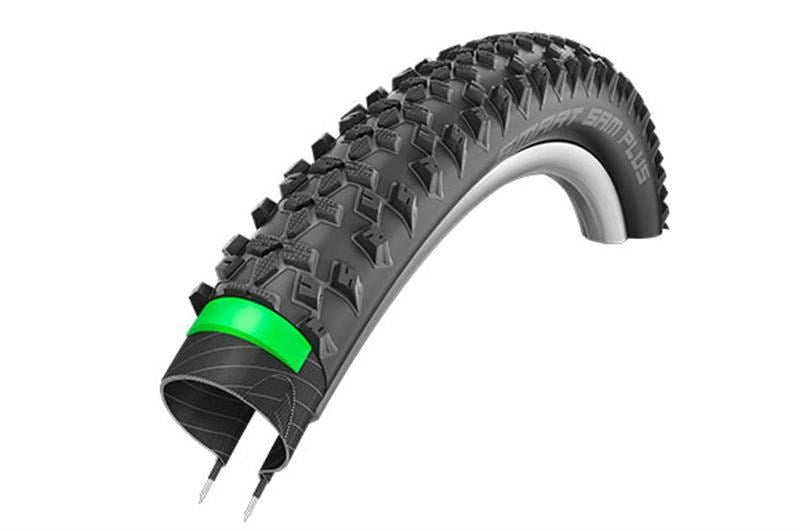Schwalbe Schwalbe Smart Sam Plus DD 29X2.10 Korumalı Lastik
