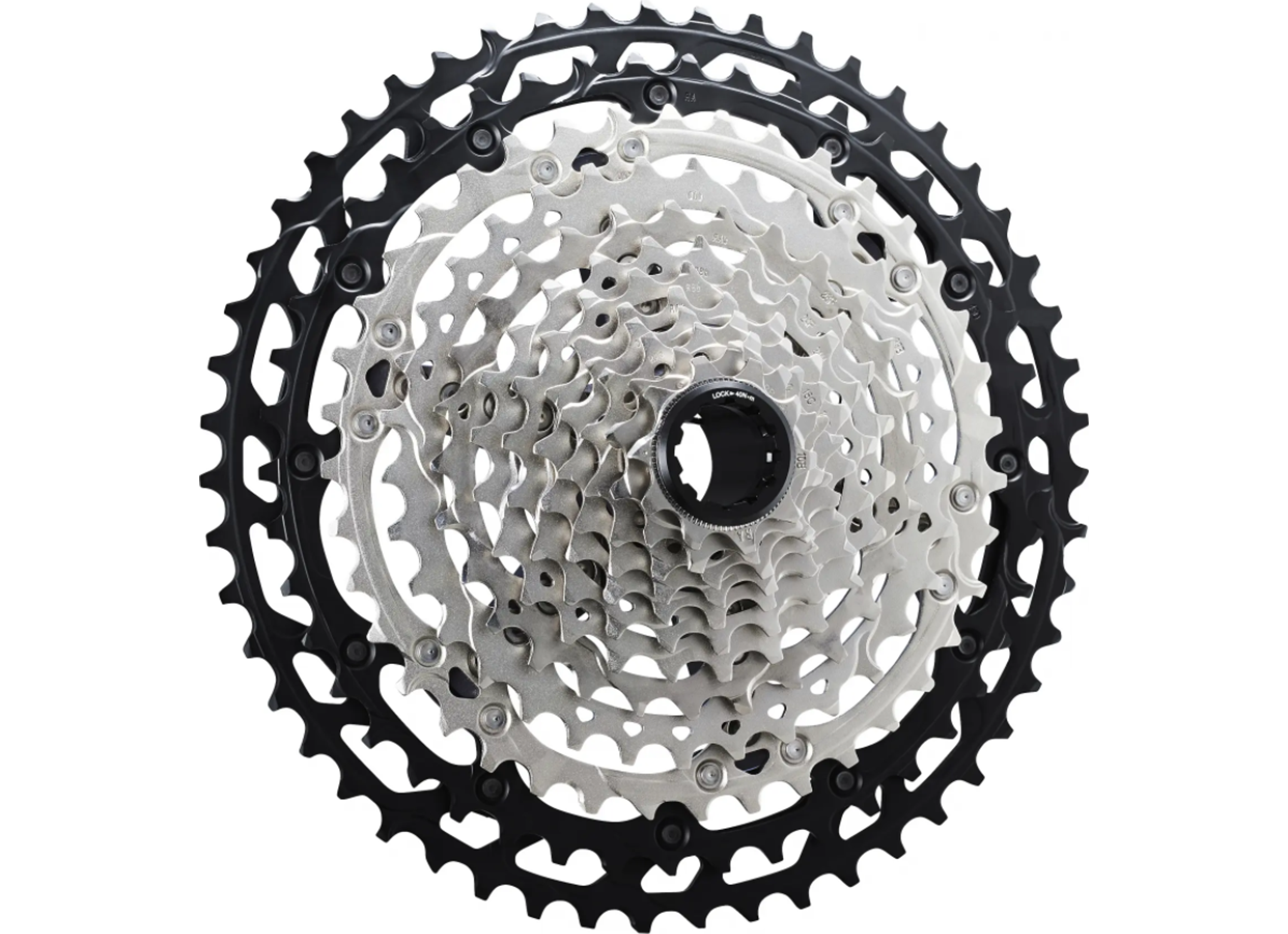 Shimano Deore XT CS-M8100-12