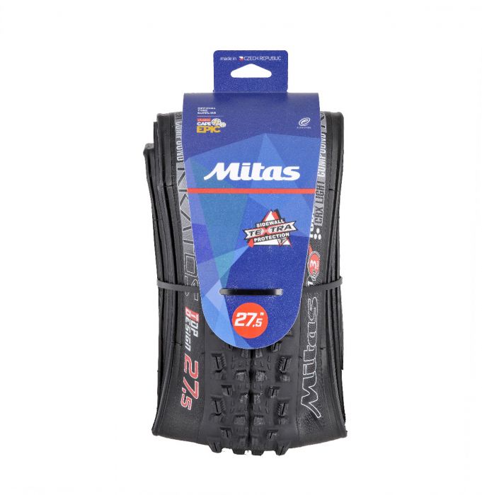 Mitas Mitas Kratos TD 27.5x2.25 Bisiklet Dış Lastiği LSD-404