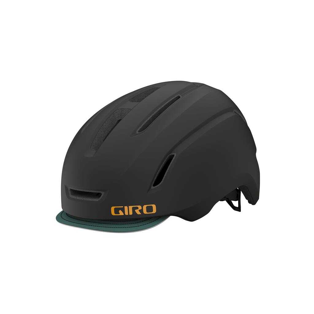Giro Giro Caden Mips Bisiklet Kaskı Mat Sıcak Siyah Large 59-63cm