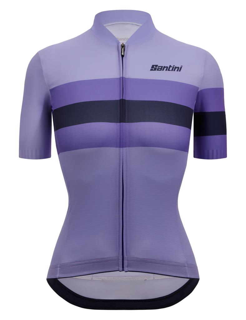 Santini Santini Sleek Bengal Kadın Bisiklet Forması 3S940L75CESLKBENG