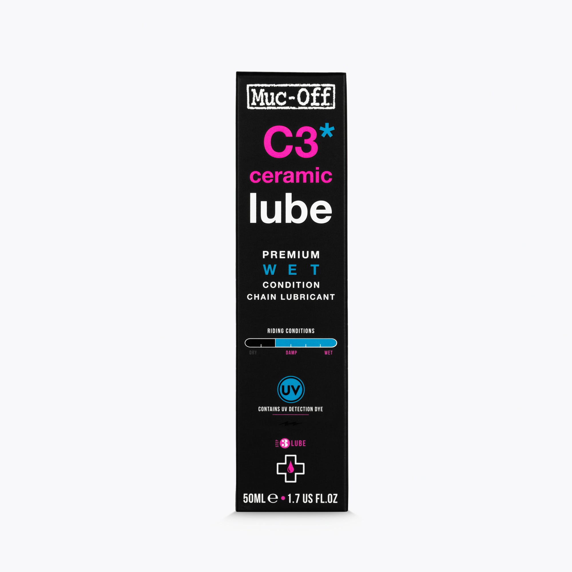 Muc Off C3 Wet Weather Ceramic Lube