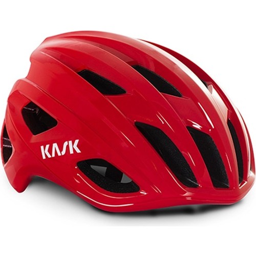 Kask Kask Mojito3 Yol Bisikleti Kaskı Mat Kırmızı Large