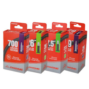 Chaoyang CHAOYANG 700X33/37C 622/630 48MM PRESTA SİBOP İÇ LASTİK