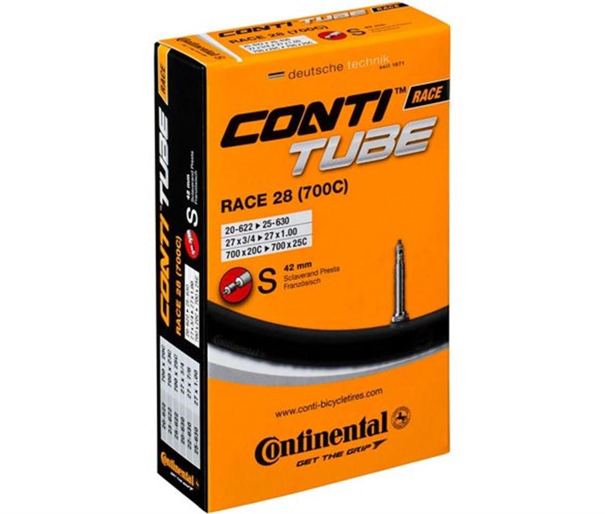 Continental Continental Race 700X20C-700X25C S60MM İç Lastik 0181791