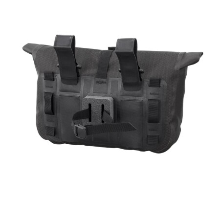 Ortlieb Ortlieb Bikepacking F9956 Gidon Çanta 3,5L Siyah