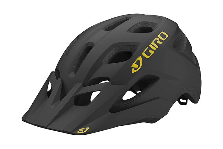 Giro Giro Fixture Mips Bisiklet Kaskı Mat Sıcak Siyah 54-61cm