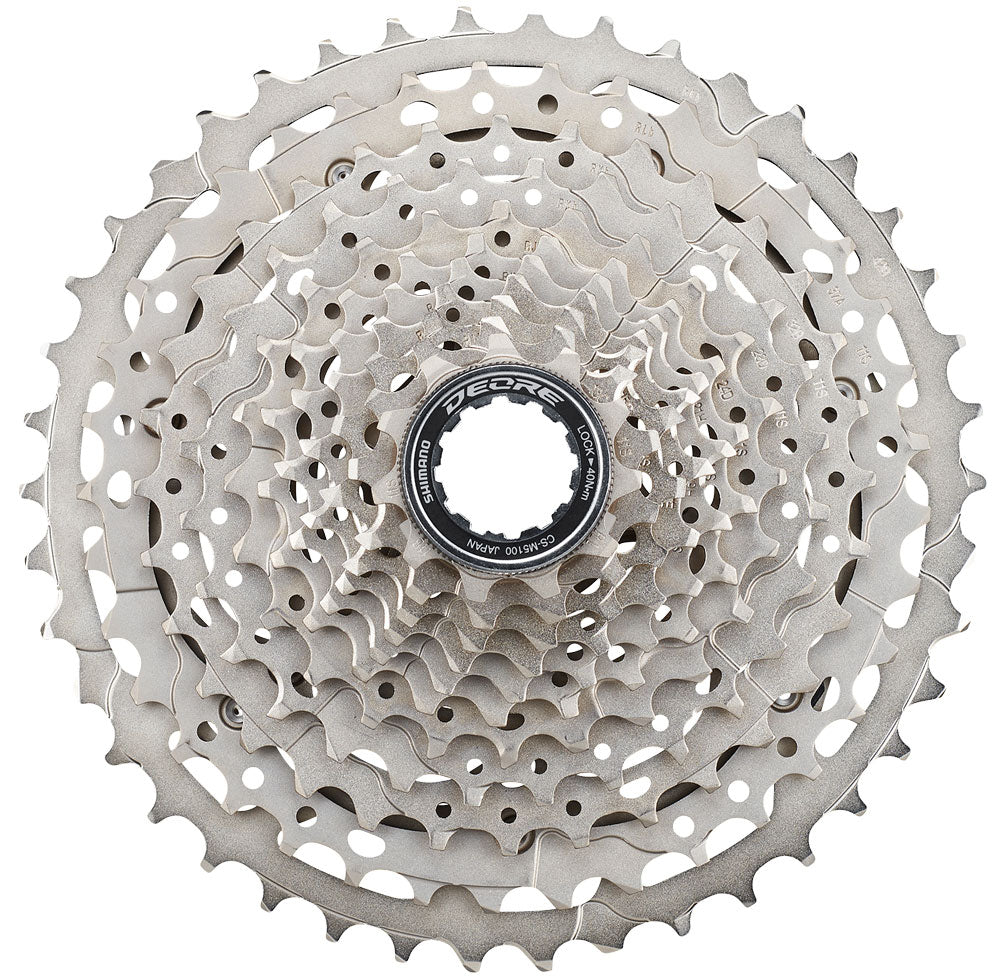 Shimano Deore CS-M5100-11