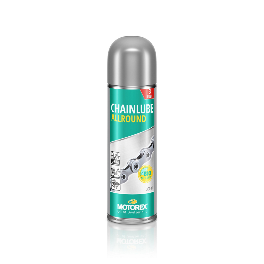 Motorex Motorex Bisiklet Zincir Yağı Allround 300ml