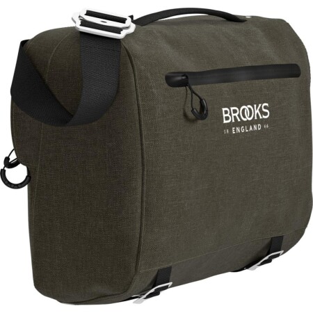 Brooks Brooks Scape Gidon Çantası Mud Yeşil