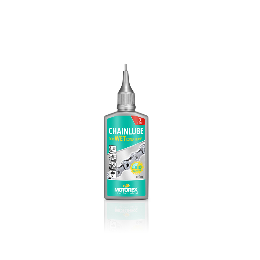 Motorex Motorex Zincir Yağı Wet Bio 100 ML