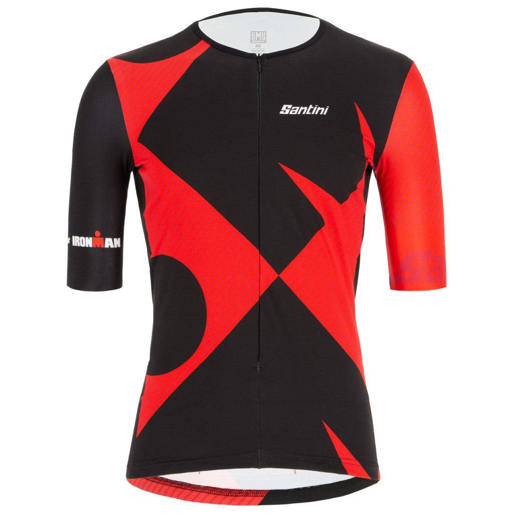 Santini Santini Ironman Cupio Tritop Erkek Triathlon Forma 9I63SS00CUPIO