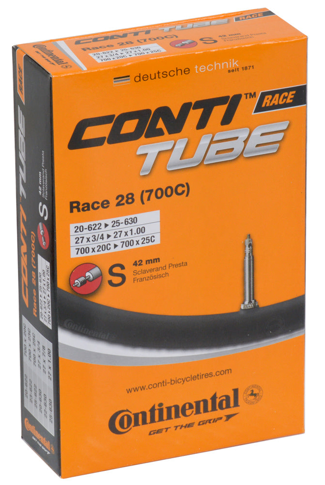 Continental Continental Race 700x20C-700x25C S42mm İç Lastik 0181781