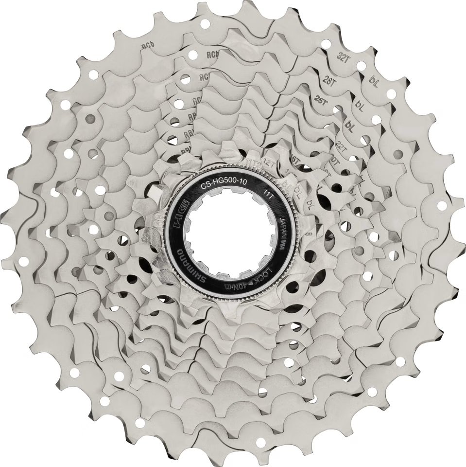 Shimano Tiagra/Deore CS-HG500