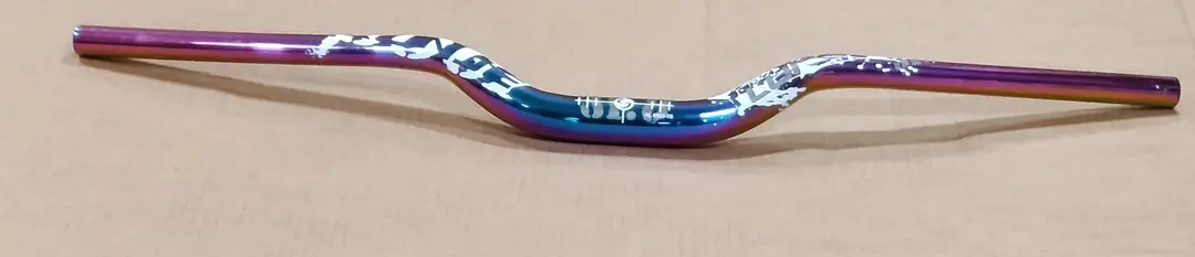 Lunje LUNJE GİDON RISE 50 RAİNBOW 31.8 ALÜMİNYUM
