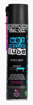 Muc-off MUC-OFF WEST 400 ML WEATHER SPREY ZİNCİR YAĞI