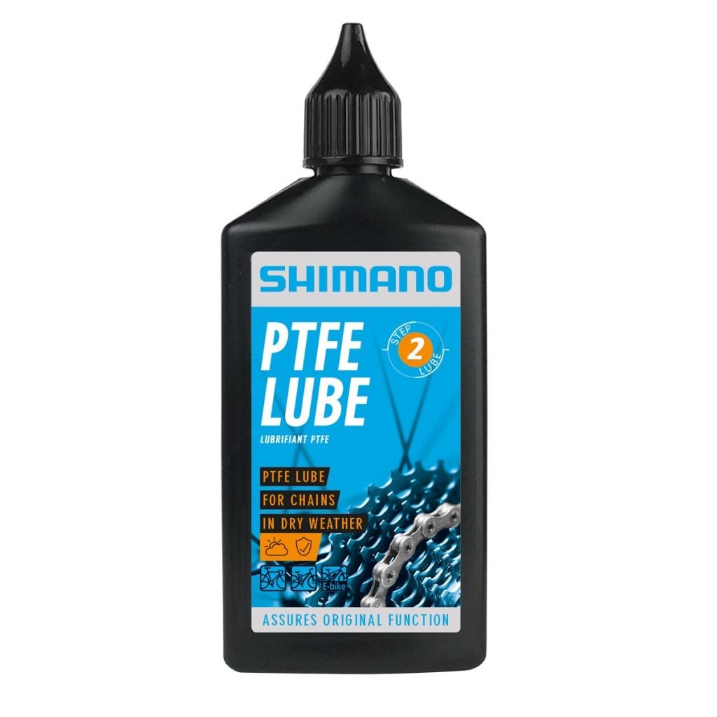 Shimano Shimano PTFE Dry Lube Zincir Yağı
