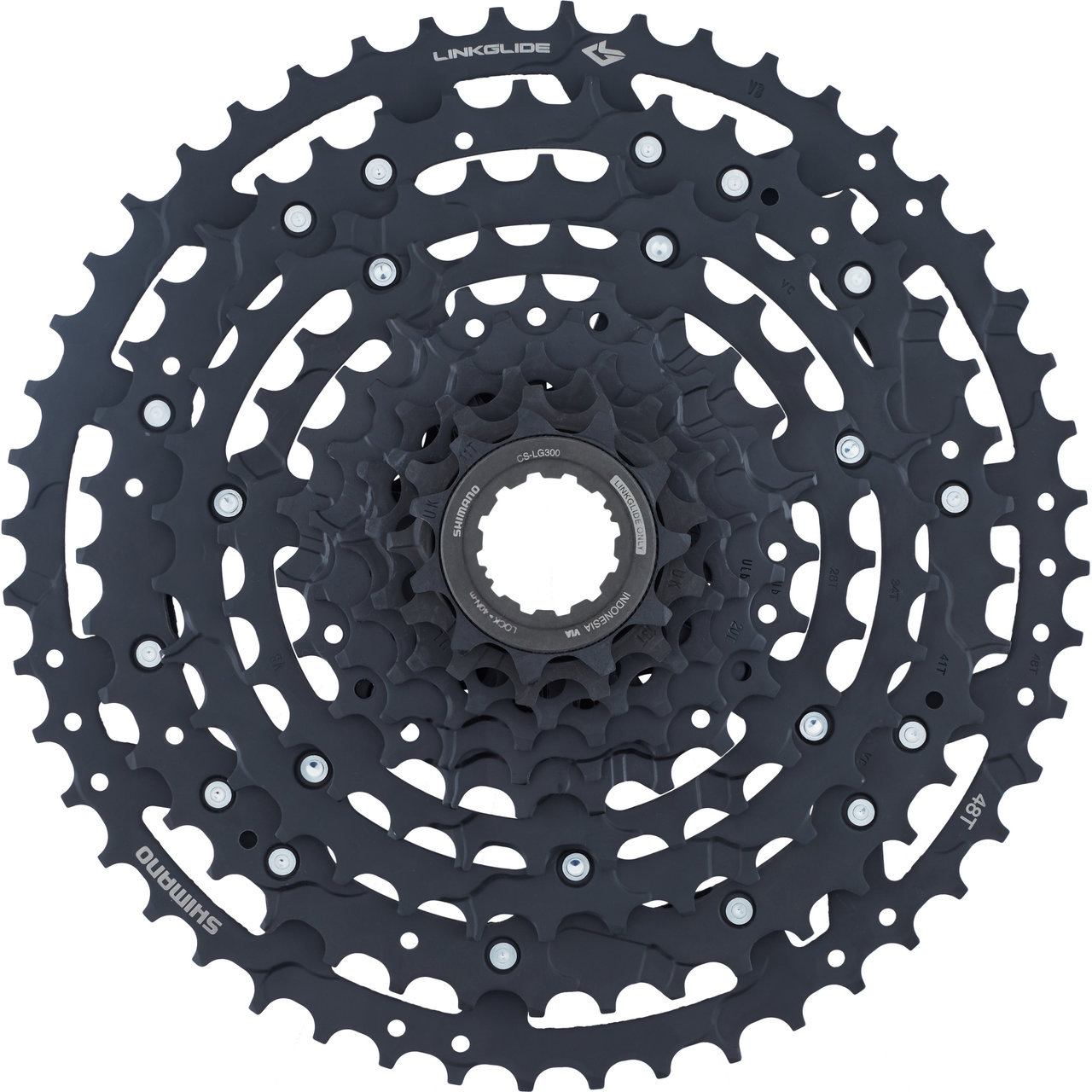 Shimano Shimano LINKGLIDE CS-LG300-10