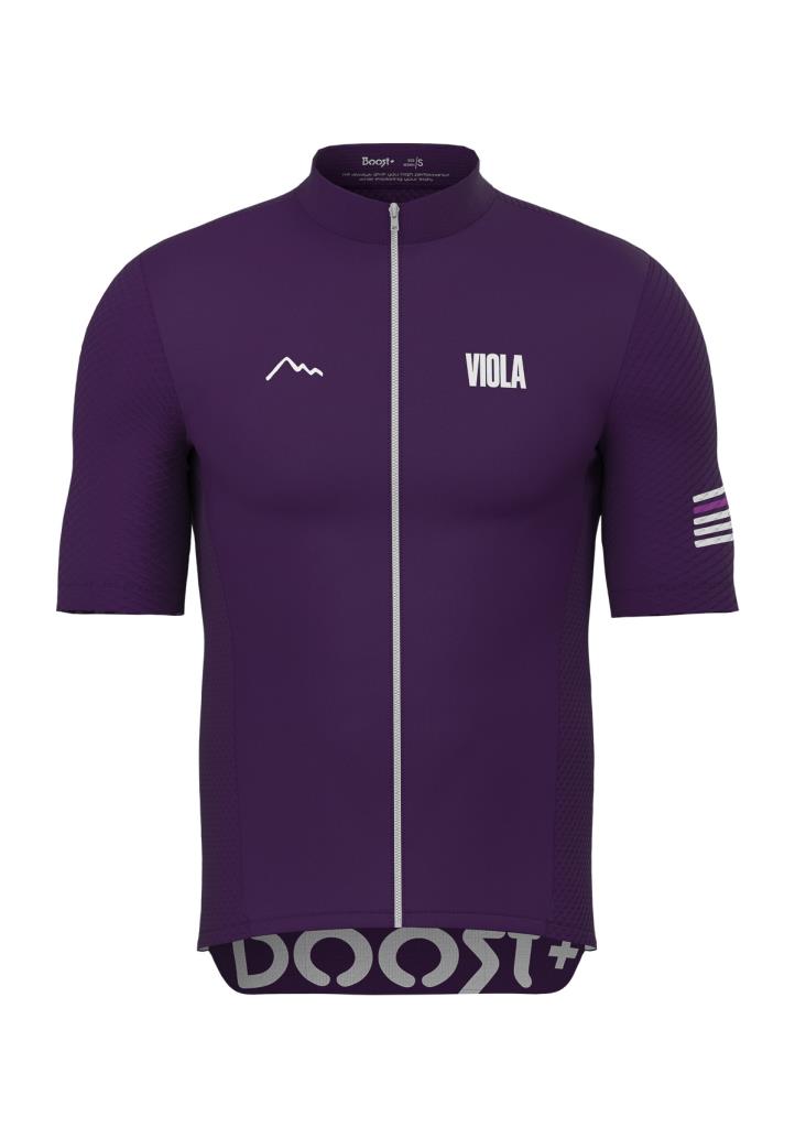 Sora Sora Viola Boost+ 2.0 Kısa Kol Yazlık Bisiklet Forması