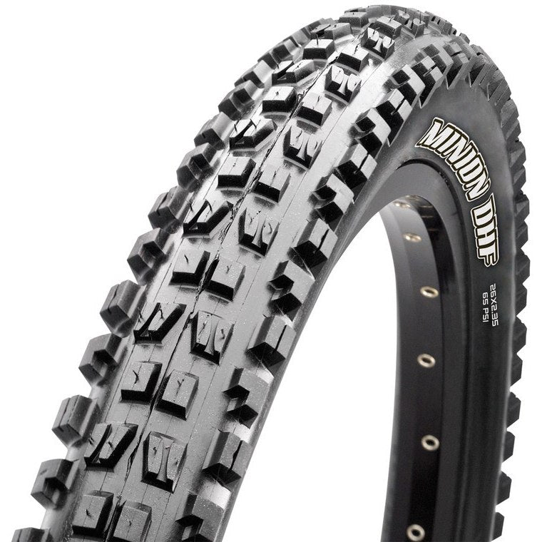 Maxxis Maxxis Minion DHF 27.5x2.50 Bisiklet Dış Lastiği Katlanabilir EXO Tubeless Ready TR MATB00546500