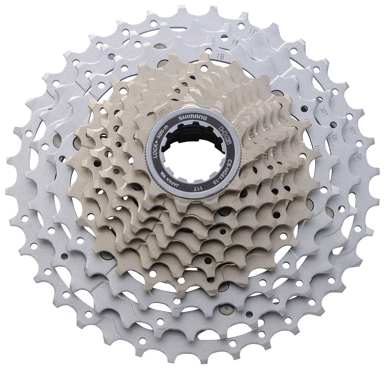 Shimano SLX CS-HG81