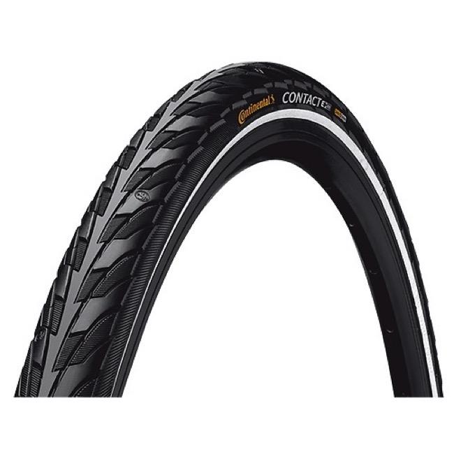 Continental Continental Contact E25Zırhlı Dış Lastik 700x42C