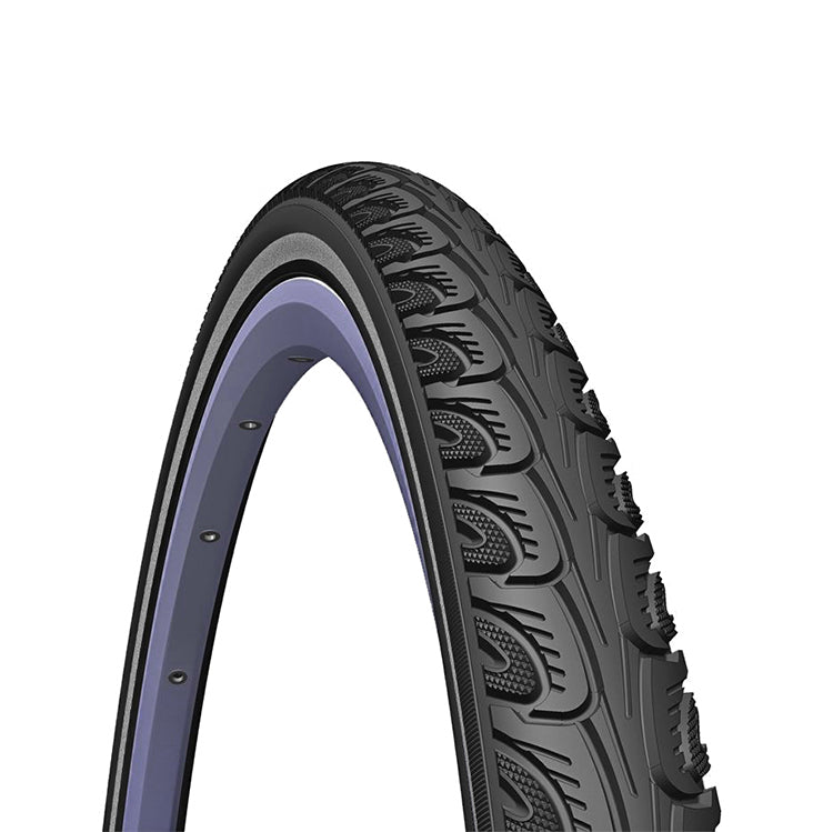Mitas Mitas Hook 700x35c Bisiklet Dış Lastiği Zırhlı 4mm