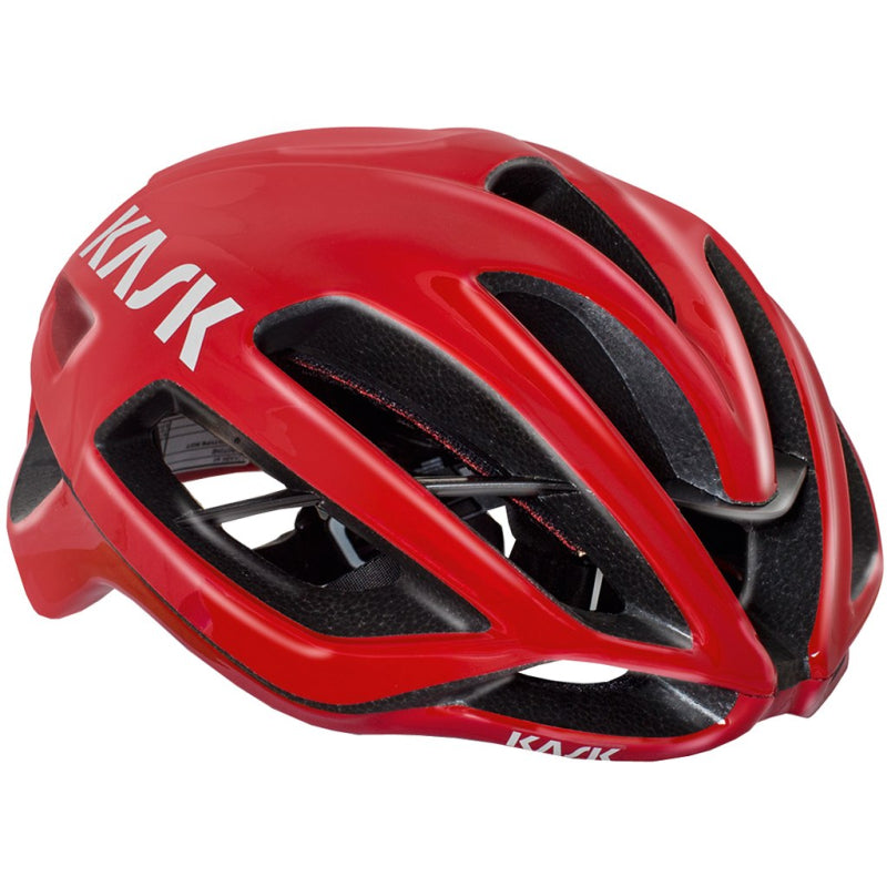 Kask Kask Protone Wg11 Yol Bisikleti Kaskı Kırmızı Medium