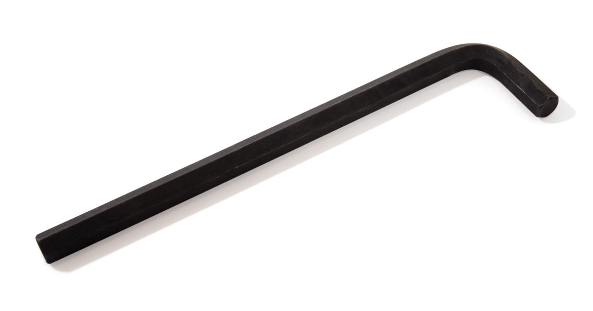 Park Tool 12 mm Hex Wrench