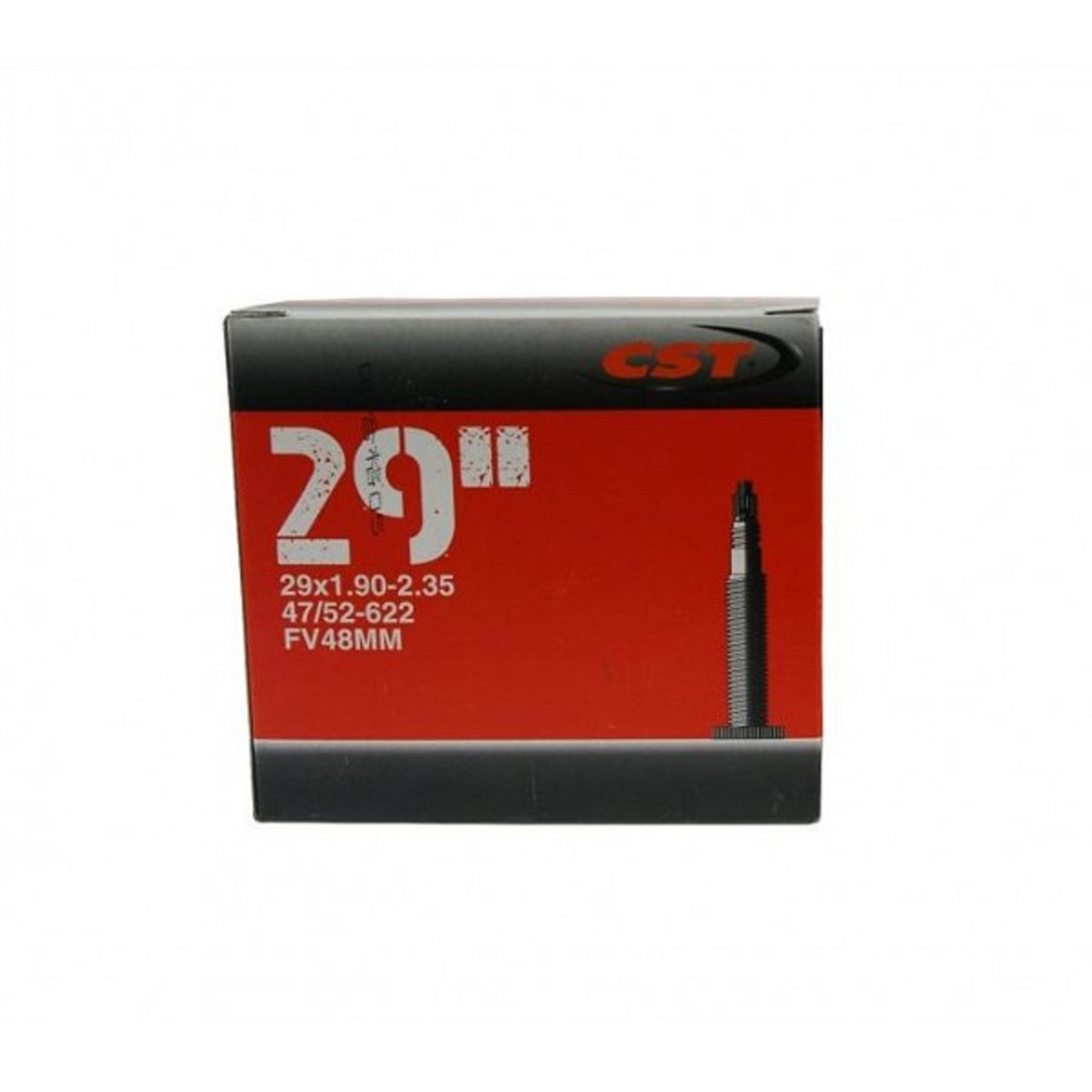 Cst Cst 29x1.90-2.35 Bisiklet İç Lastiği İnce Sibop FV-48mm