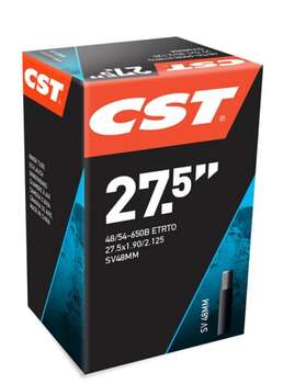 Cst CST 27.5 X1.90/2.125 48mm SV OTO SİBOP İÇ LASTİK
