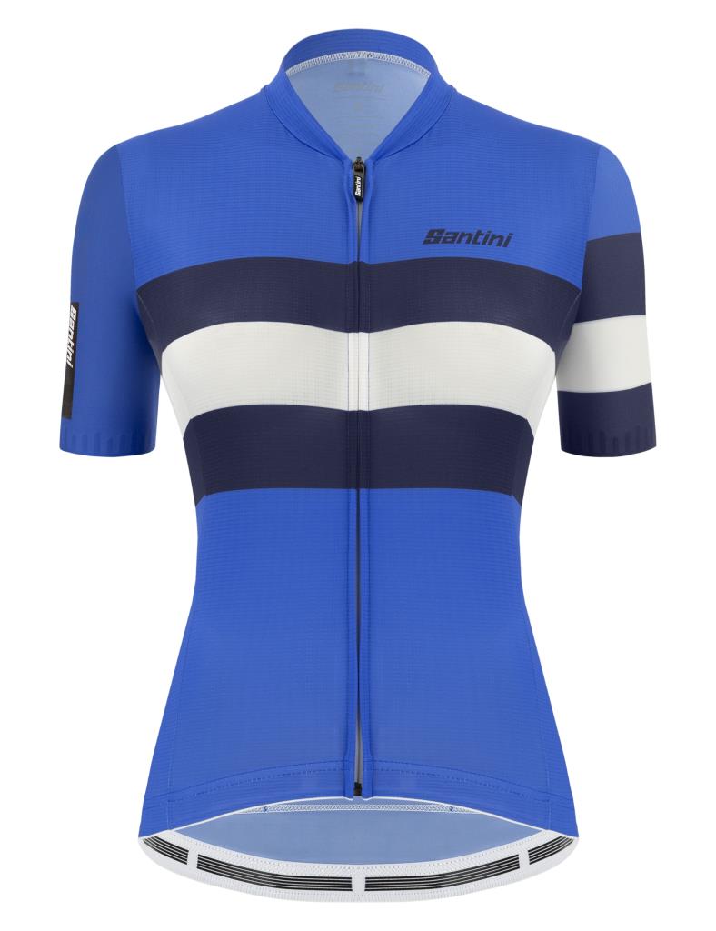 Santini Santini Sleek Bengal Kadın Bisiklet Forması 2S940L75ESLKBENG