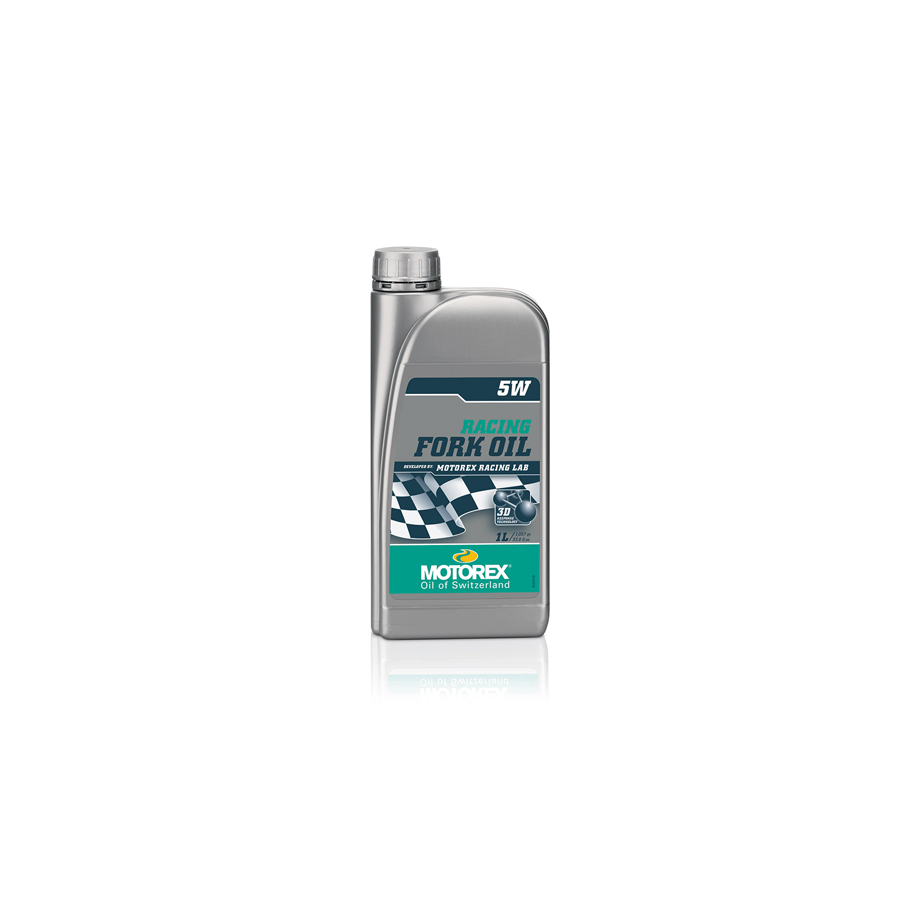 Motorex Racing Fork Oil 5W
