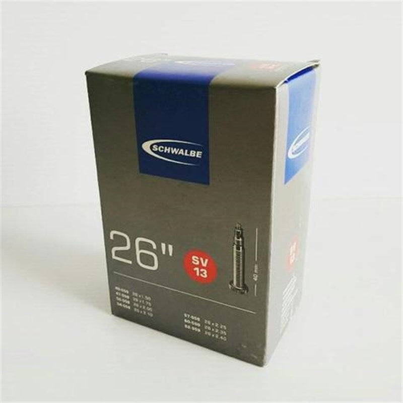 Schwalbe Schwalbe İnce Sibop İç Lastik 26x1.50/2.50 Sv13