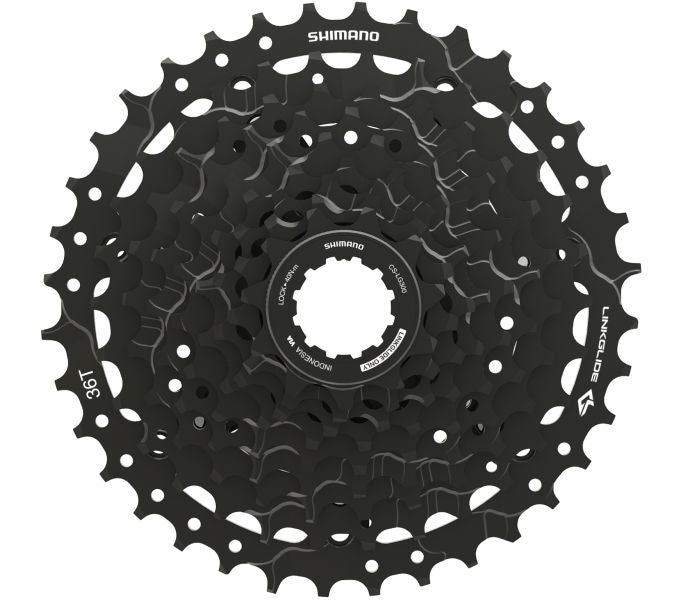 Shimano Shimano LINKGLIDE CS-LG300-9