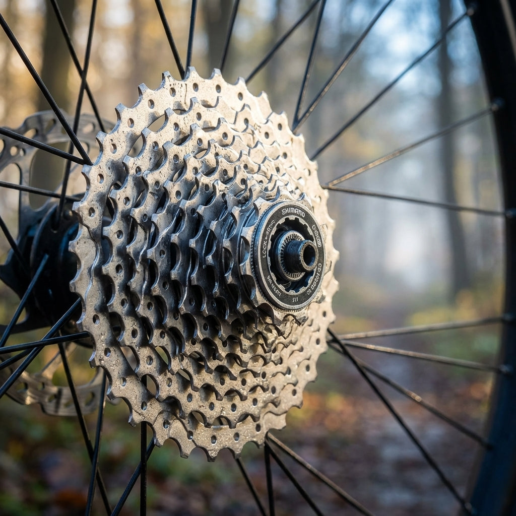 Shimano CS-HG500-10