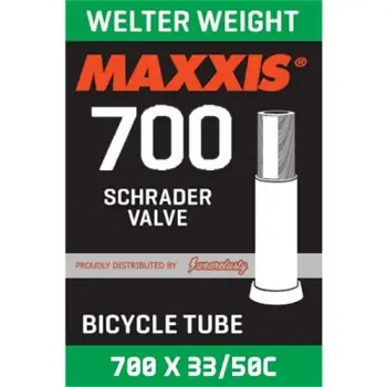 Maxxis MAXXIS WELTER WEIGHT 700X33/50C OTO 48MM İÇ LASTİK