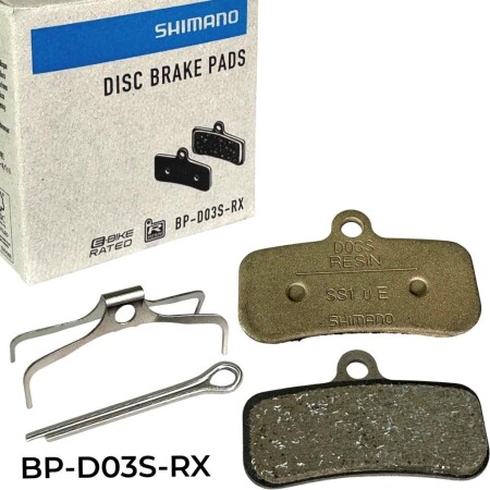 Shimano D03S-RX