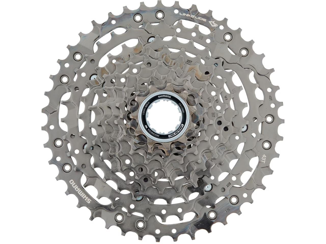 Shimano CS-LG400-10