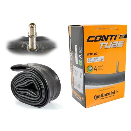 Continental Continental 28/29(1.75-2.50) A Araba Sibop İç Lastik 40mm
