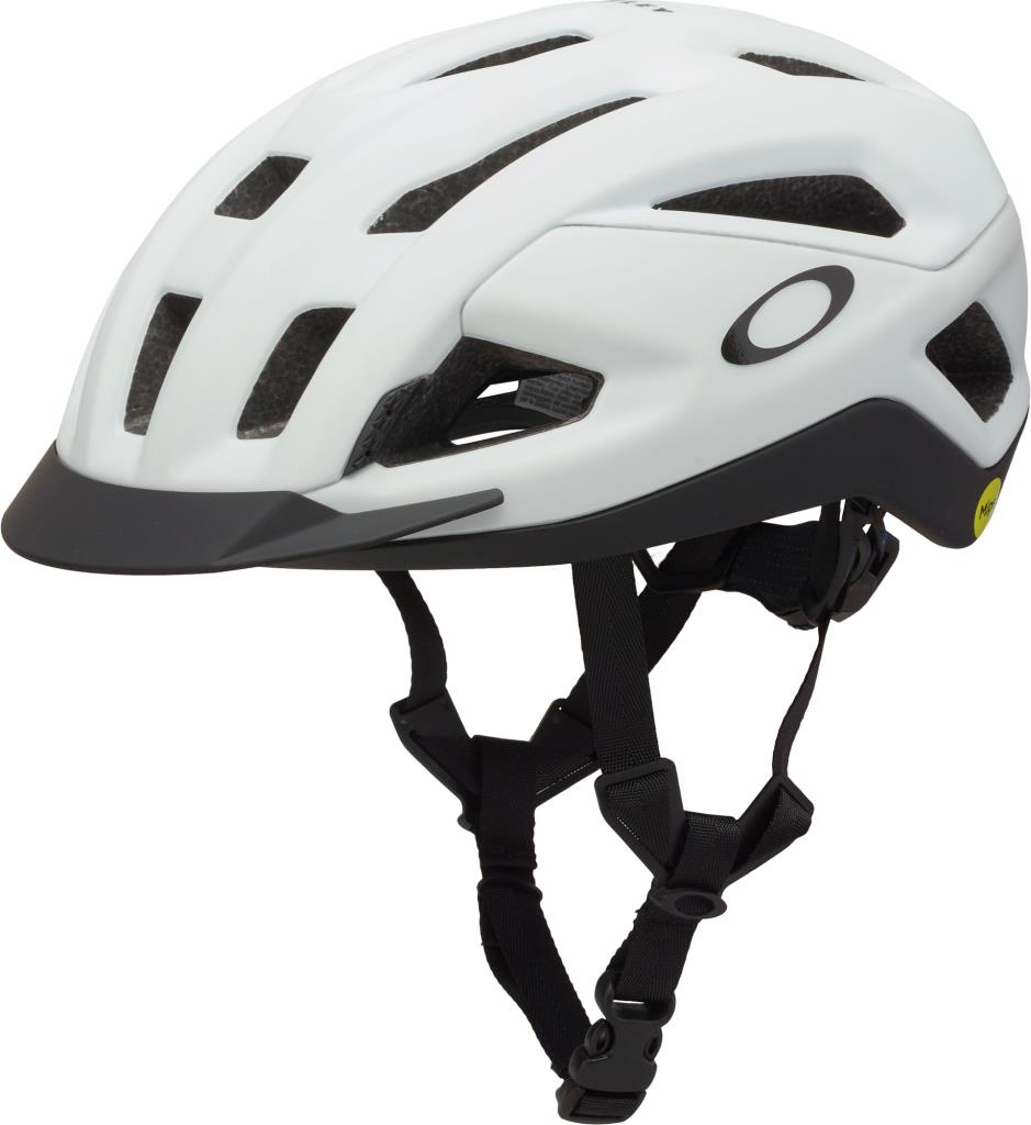 Oakley Oakley ARO3 All Road Mips Ionic+ Yol Bisikleti Kaskı FOS901295 11J Matte Whiteout Medium